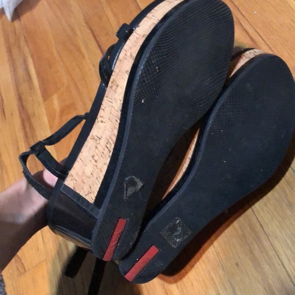 Prada Platform Sandals - Picture 4 of 4